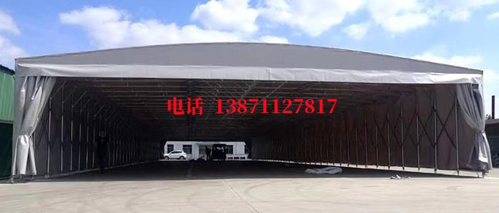 临川湖北工业仓库篷房